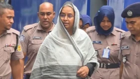 এখন বাসায় যাওয়ার প্রয়োজন ফুরিয়েছে, জামিন আবেদন প্রত্যাহার চাই....দীপু মনি ’